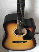 Acoustic-Electric Guitar SQUIER SA-105CE