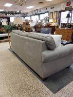Like New Gray Sofa