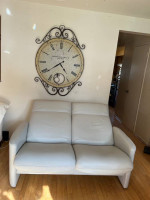 Roche Bobois Reclining Sofa