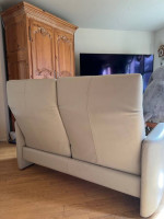 Roche Bobois Reclining Sofa