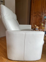Roche Bobois Reclining Sofa