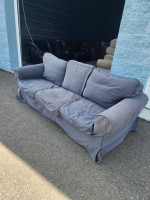 Gray Sofa ***DELIVERY AVAILABLE***