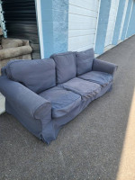 Gray Sofa ***DELIVERY AVAILABLE***