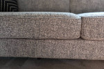 Albany Park "Albany" Sofa + ottoman for sale