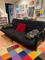 Futon Sofa Bed