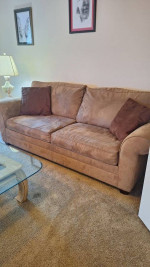 Queen Sleeper Sofa