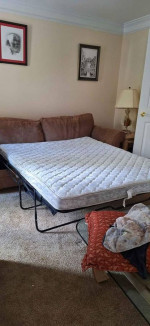 Queen Sleeper Sofa