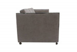 Milo Baughman Style Sofa by Selig of Monroe- Newly Reupholstered