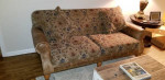 Sofa Couch Love seat Chair table