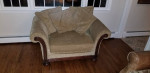 Sofa Couch Love seat Chair table