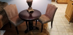 Sofa Couch Love seat Chair table