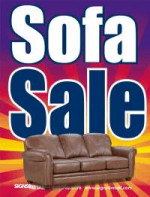 ALL NEW SOFA & LOVE SEATS ON SALE NOW!
