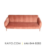 Blu Dot Puff Puff Studio Sofa (Was 2325)