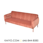 Blu Dot Puff Puff Studio Sofa (Was 2325)