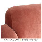 Blu Dot Puff Puff Studio Sofa (Was 2325)