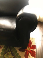Leather Sofa