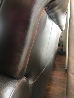Leather Sofa