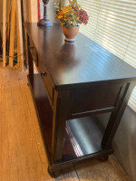 Ashley - Porter Entertainment Sofa Table