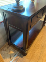 Ashley - Porter Entertainment Sofa Table