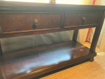 Ashley - Porter Entertainment Sofa Table