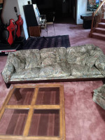 Large Comfortable Sofa
