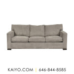 Crate & Barrel Axis II Queen Sleeper Sofa (Was 2799)