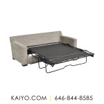 Crate & Barrel Axis II Queen Sleeper Sofa (Was 2799)