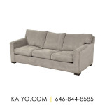 Crate & Barrel Axis II Queen Sleeper Sofa (Was 2799)