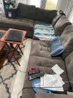 Sectional sofa