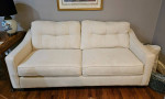 Sofa   white
