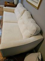 Sofa   white