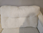 Sofa   white