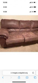 Sofa Sleeper/ Bed