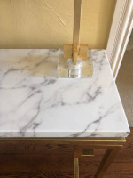 * Beautiful modern Console Table* great for entry,hallway, behind sofa