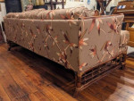 VINTAGE 1970s Bamboo Beauty COUCH/SOFA