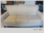 nice fabric sofa