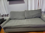 USED West Elm Bliss sofa