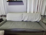 USED West Elm Bliss sofa