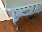 Sideboard or Sofa Table with 3 Drawers (Thomasville)
