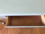 Sideboard or Sofa Table with 3 Drawers (Thomasville)