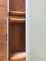 Sideboard or Sofa Table with 3 Drawers (Thomasville)