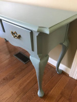 Sideboard or Sofa Table with 3 Drawers (Thomasville)