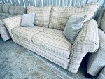 Upscale Robb and Stucky Queen Sleeper Sofa(Mattress Never Used)