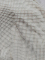 beautiful Subrtex sofa slipcover fits to 90"