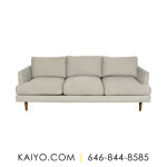 West Elm Haven Loft Sofa and Ottoman  (Was 2948)