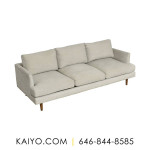 West Elm Haven Loft Sofa and Ottoman  (Was 2948)