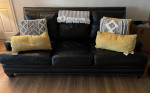 Leather Sofa