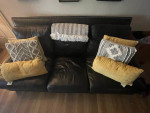 Leather Sofa