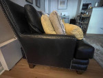 Leather Sofa