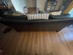 Leather Sofa